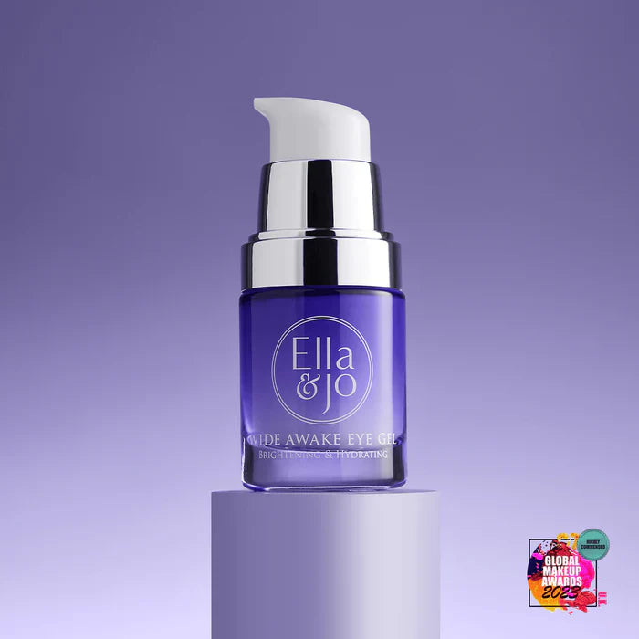 Ella & Jo Wide Awake Eye Gel Brightening & Hydrating