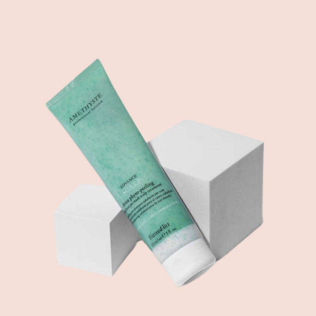 FarmaVita - Advance Scalp Detox Phyto Peeling Treatment