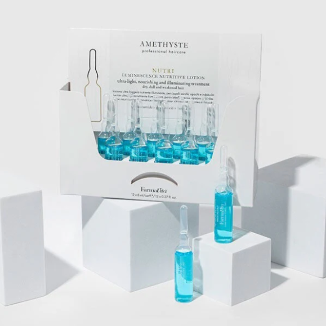 FarmaVita Amethyste Luminescence Nutritive Lotion