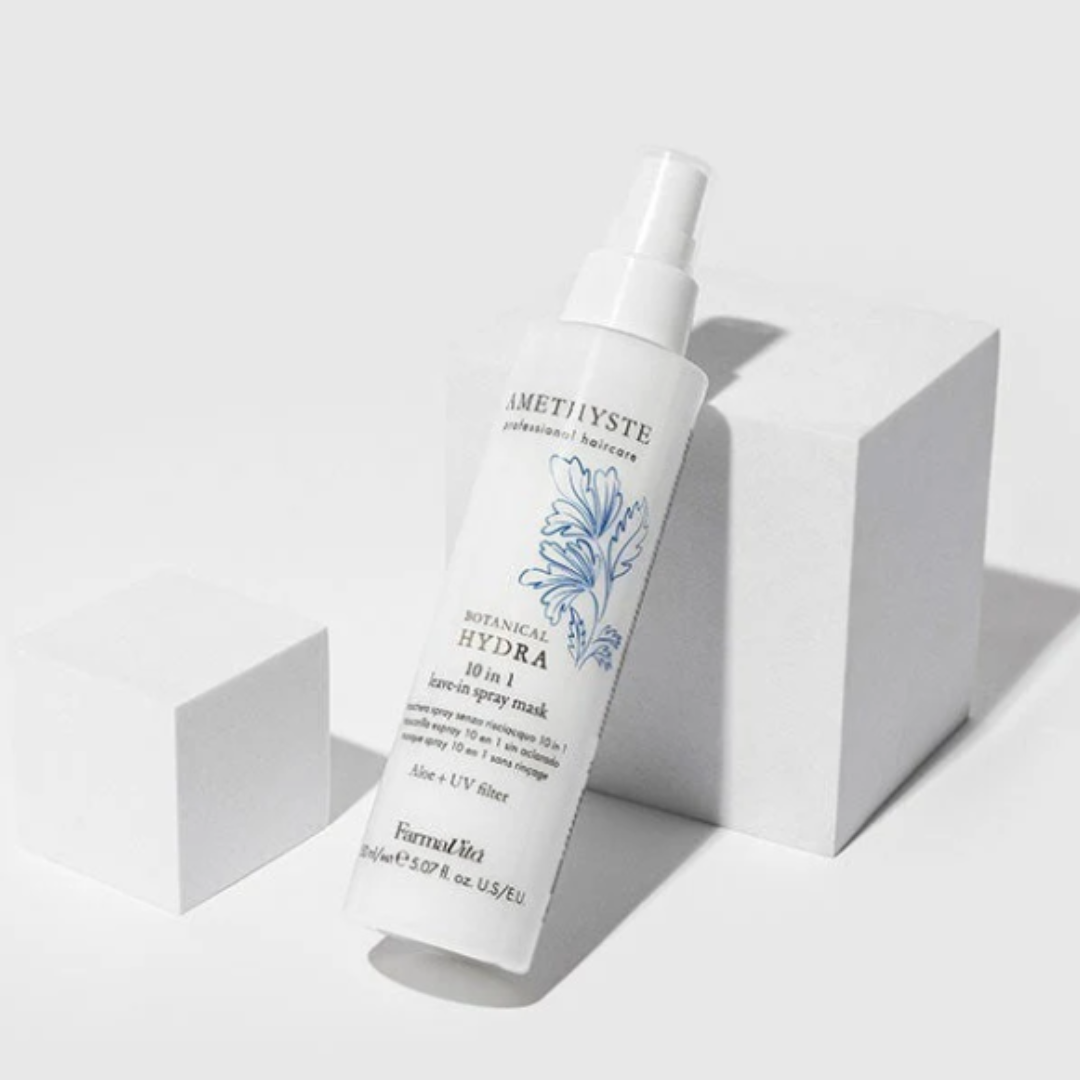 FarmaVita Amethyste Botanical Hydra Leave in Spray 10 In 1 Mask