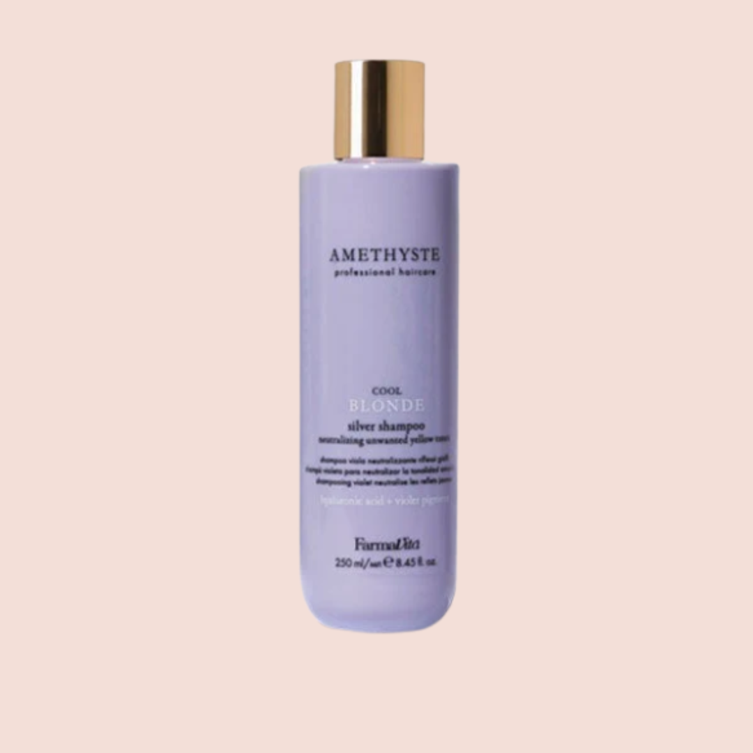 FarmaVita Amethyste Blonde Illumination Shampoo
