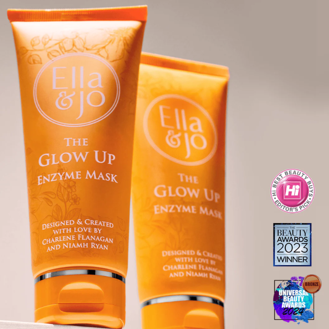 Ella & Jo The Glow Up - Enzyme Mask