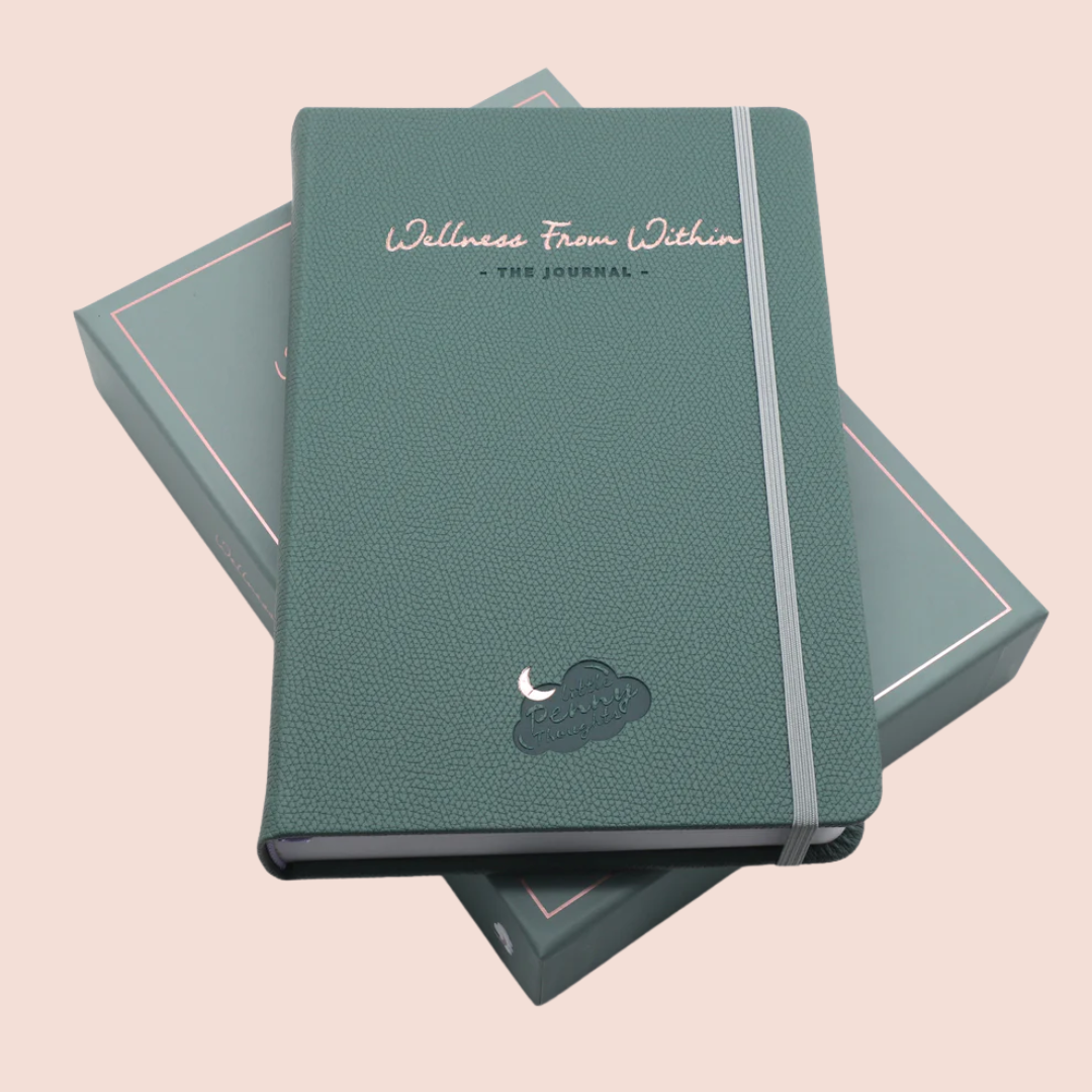 Little Penny Thoughts Wellness From Within - The Journal