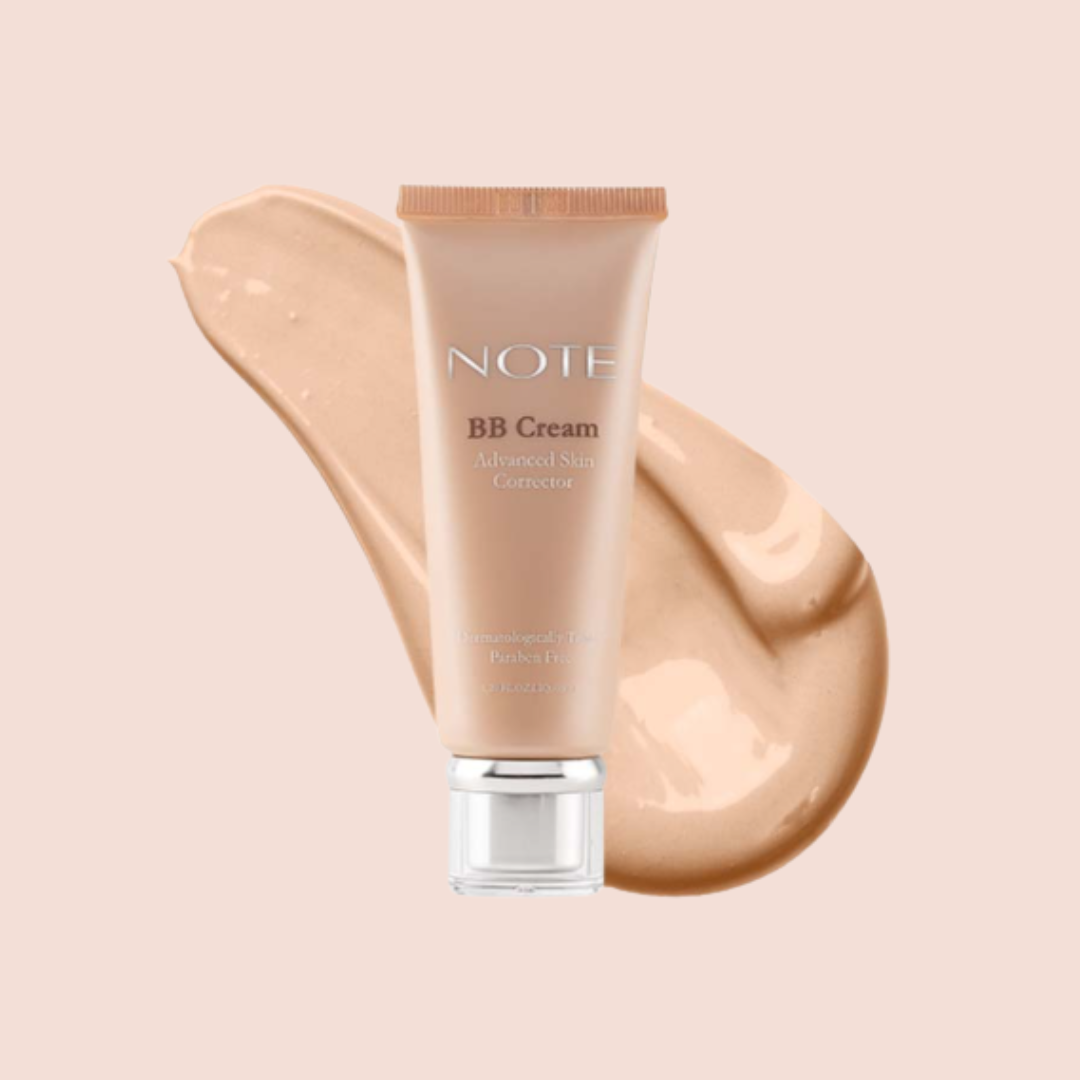 Note Cosmetics BB Cream