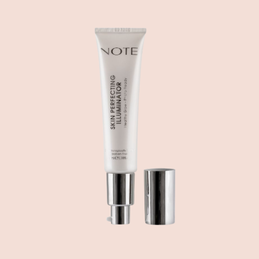 Note Cosmetics Perfecting Skin Illuminator