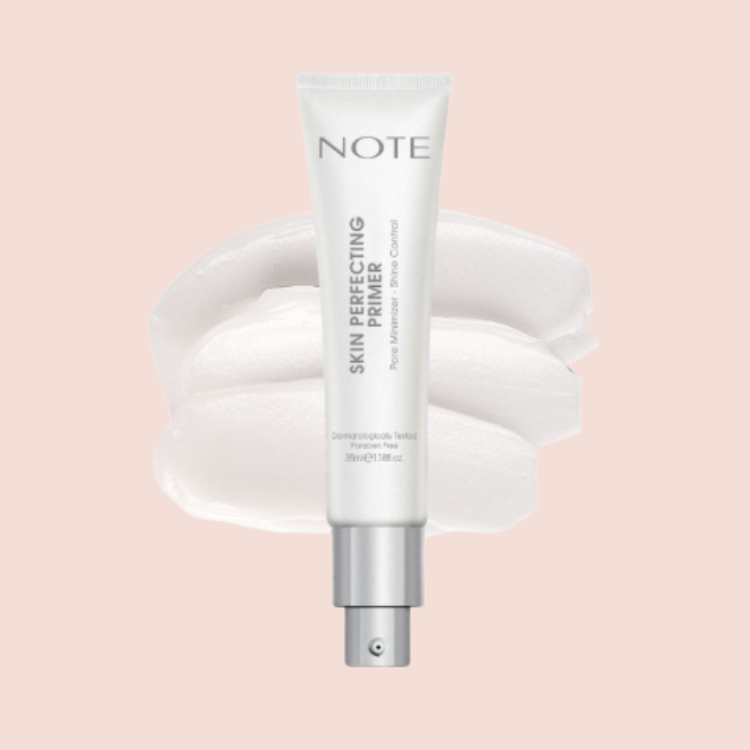 Note Cosmetics Skin Perfecting Primer