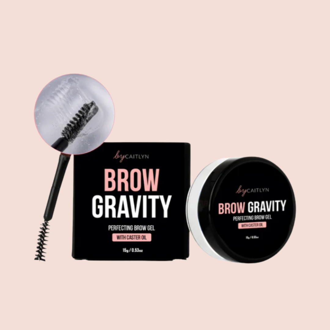 By Caitlyn Brow Gravity Styling Balm 15g