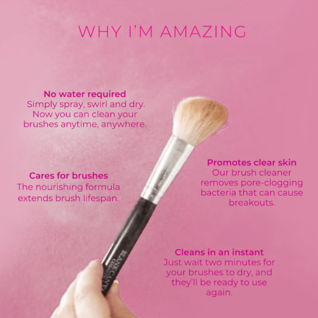 Ella & Jo Squeaky Clean Brush Cleanser