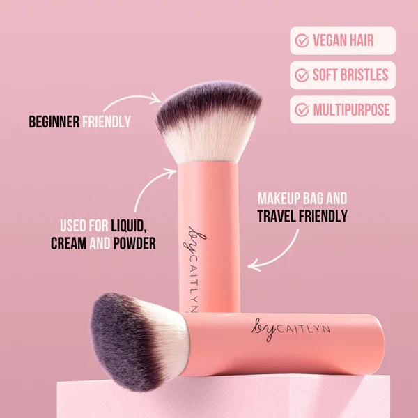 By Caitlyn Base Buffer Brush