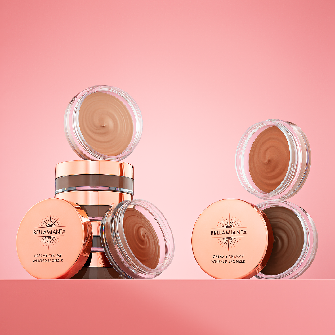Bellamianta Dreamy Creamy Whipped Bronzer Bellamianta Dreamy Creamy Whipped Bronzer