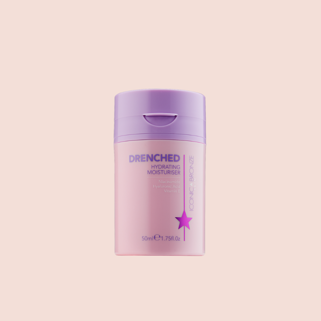 Iconic Bronze Drenched Hydrating Moisturiser