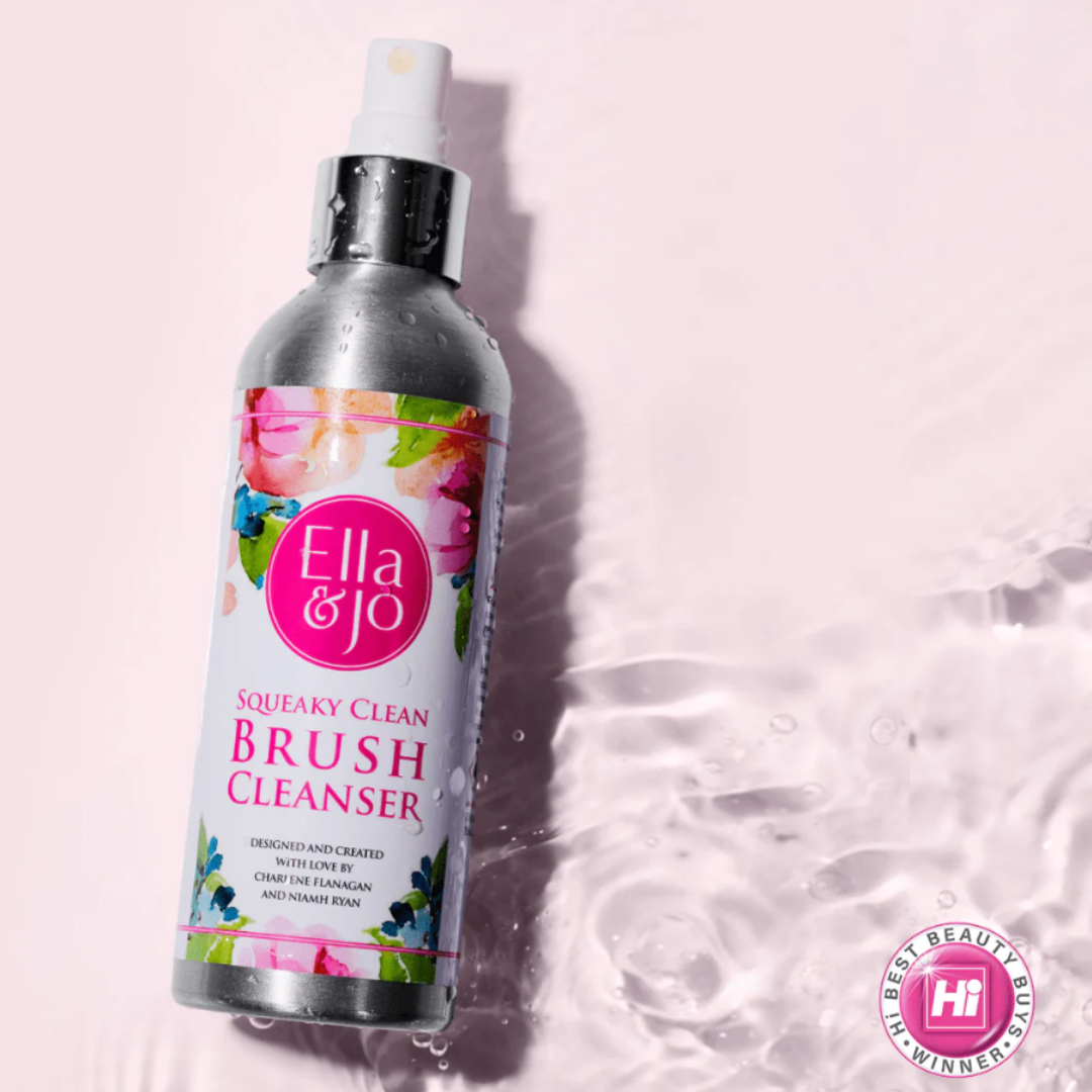 Ella & Jo Squeaky Clean Brush Cleanser