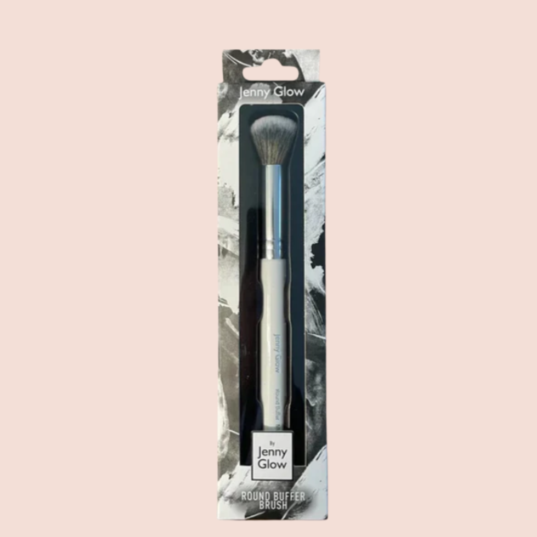 Jenny Glow Round Buffer Brush