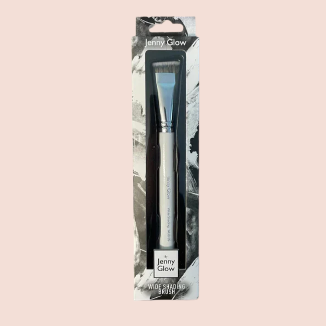 Jenny Glow Wide Shading Brush