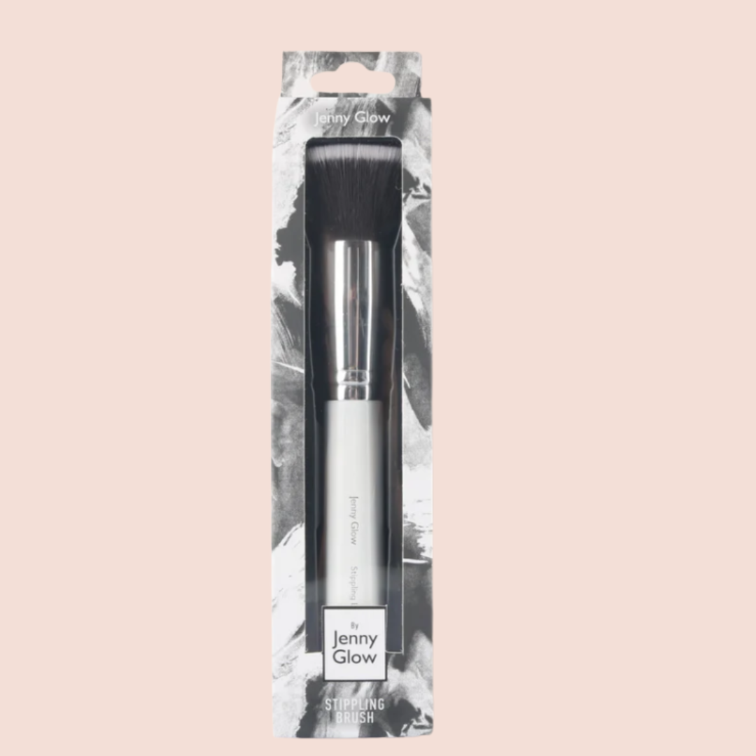 Jenny Glow Stippling Brush