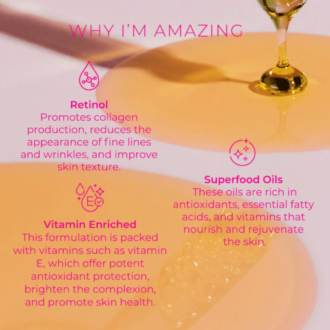 Ella & Jo Nourish & Glow - Superfood Face Oil