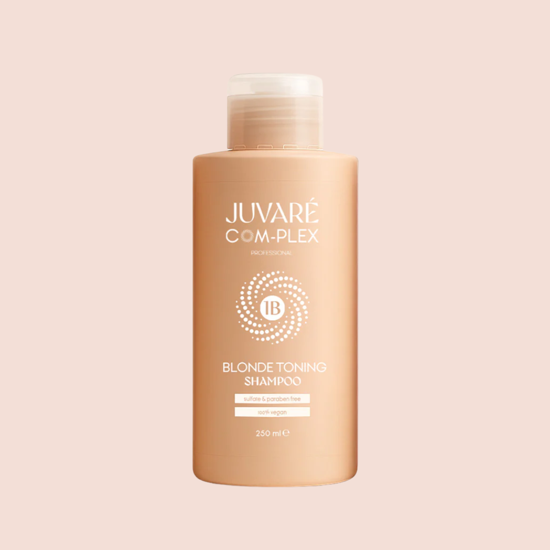 Juvare Blonde Toning Shampoo