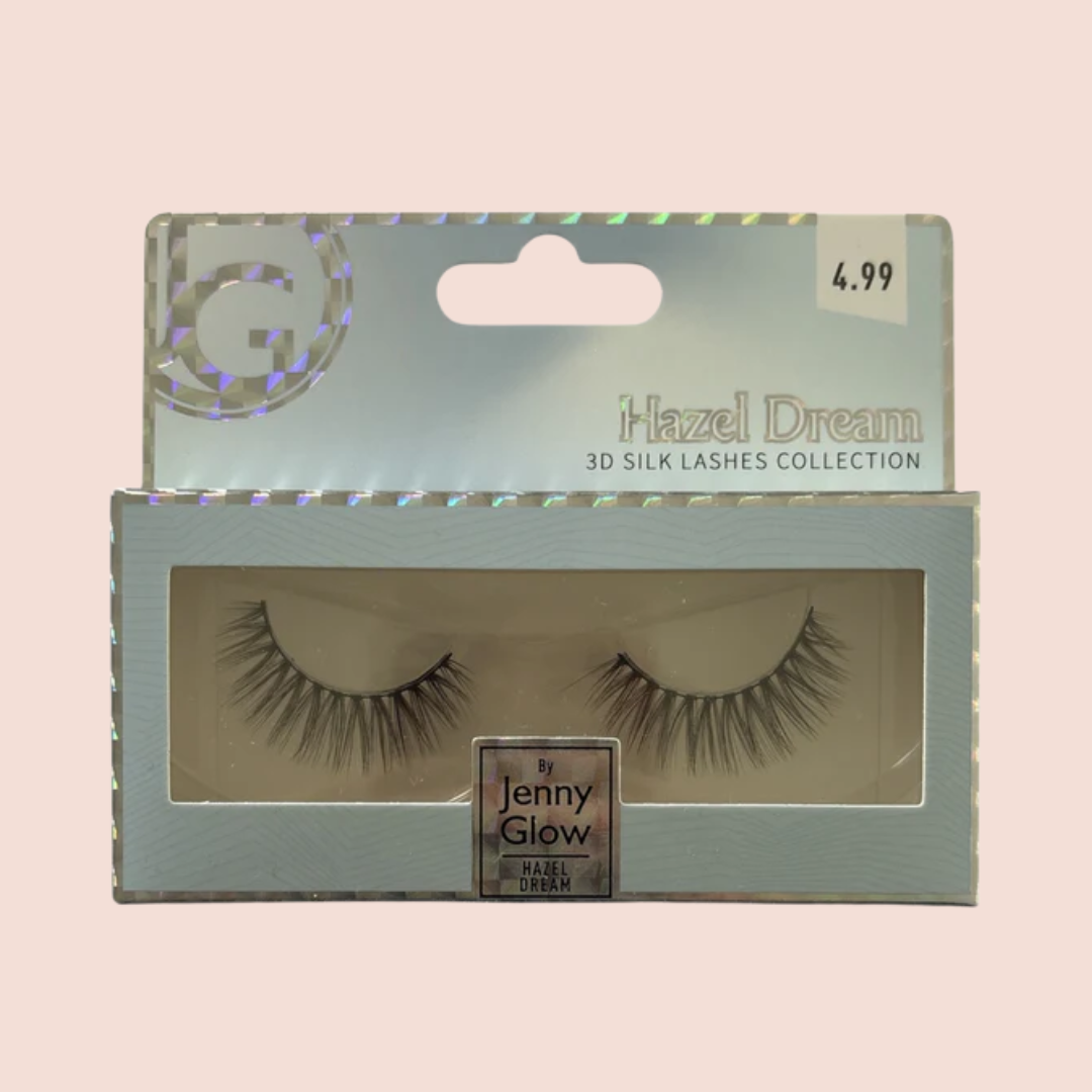 Jenny Glow The Brunette Collection – Hazel Dreams Mixed Brown &amp; Black Lash