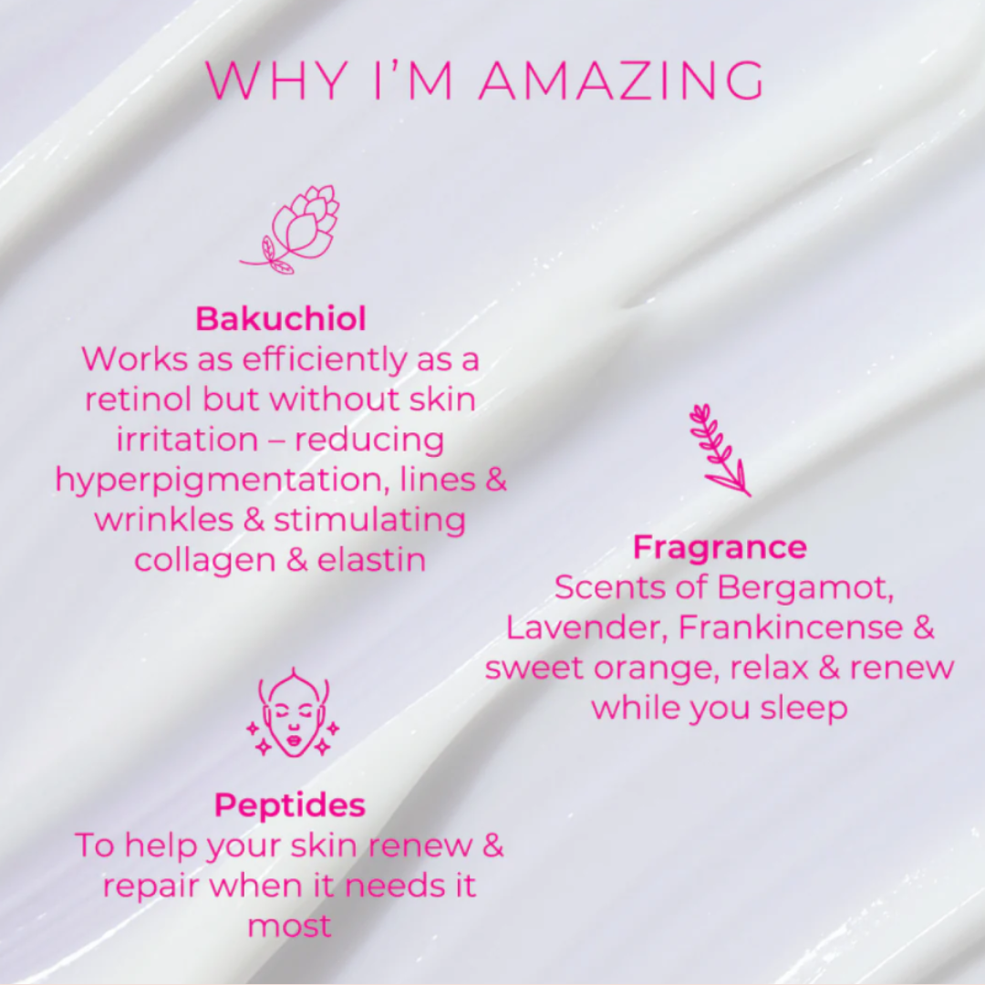 Ella & Jo Relax & Renew - Night Cream