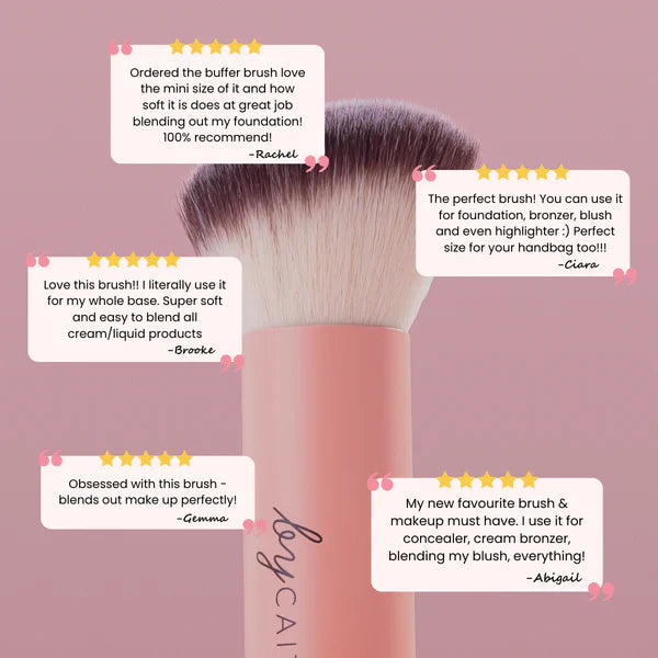By Caitlyn Base Buffer Brush
