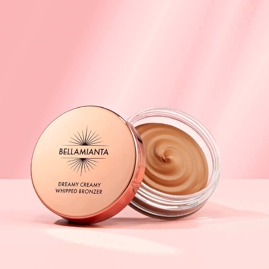 Bellamianta Dreamy Creamy Whipped Bronzer Bellamianta Dreamy Creamy Whipped Bronzer