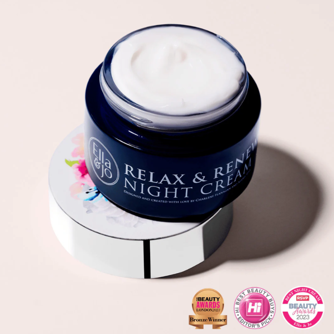 Ella & Jo Relax & Renew - Night Cream