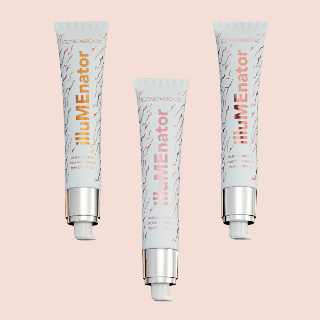 Iconic Bronze IlluMEnator Illuminating Liquid