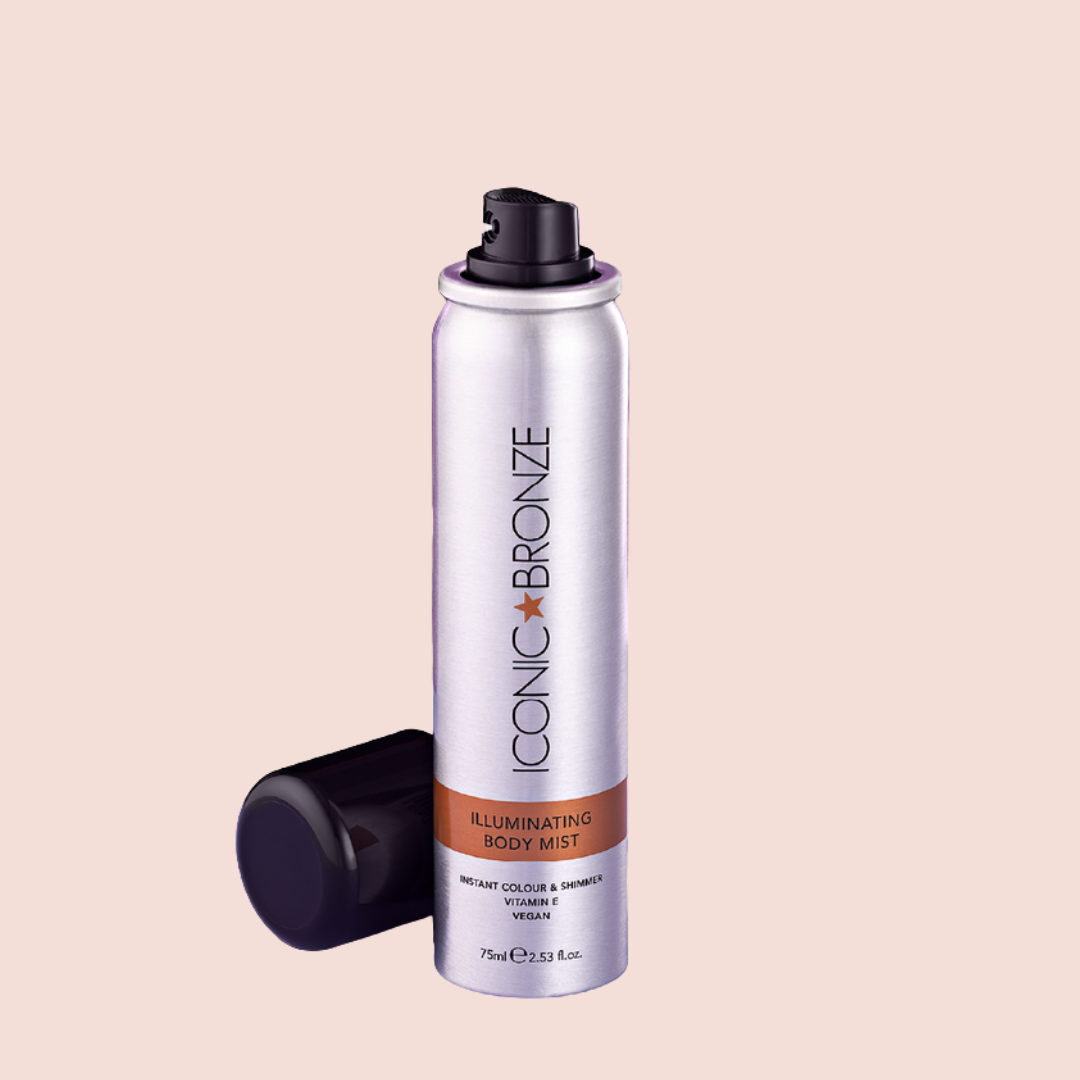 Iconic Bronze Illuminating Body Mist