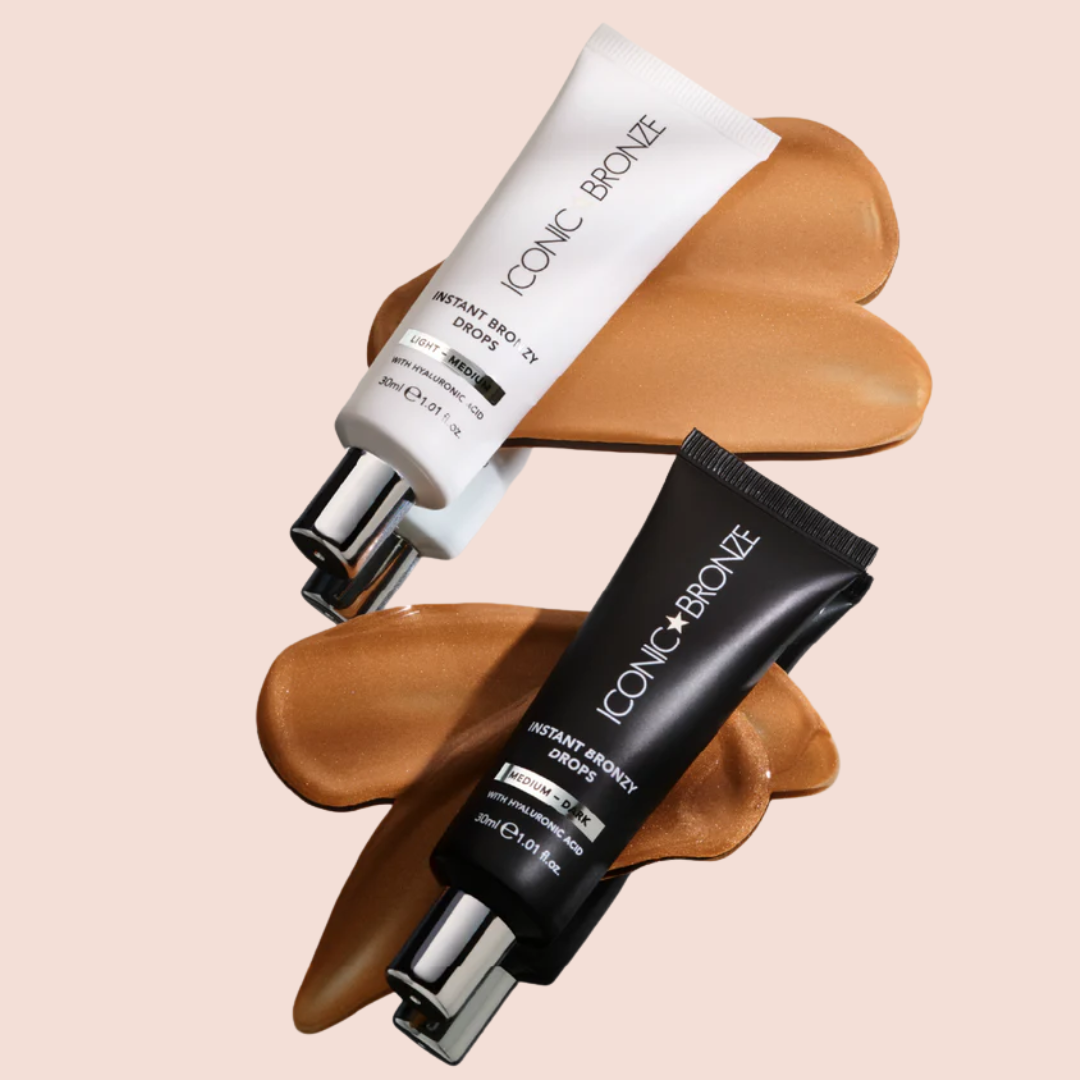 Iconic Bronze Instant Bronzy Drops