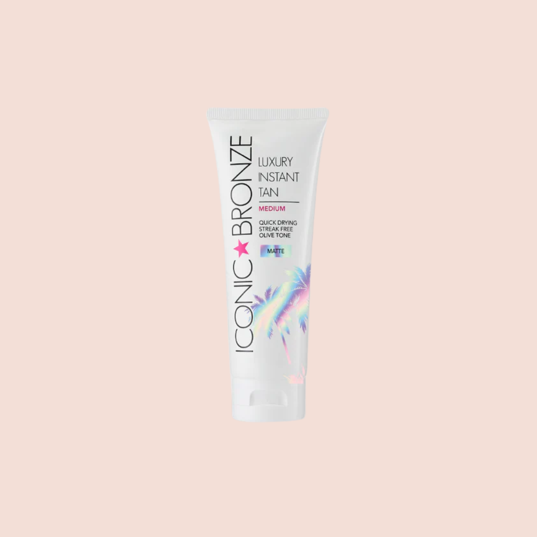 Iconic Bronze Instant Tan