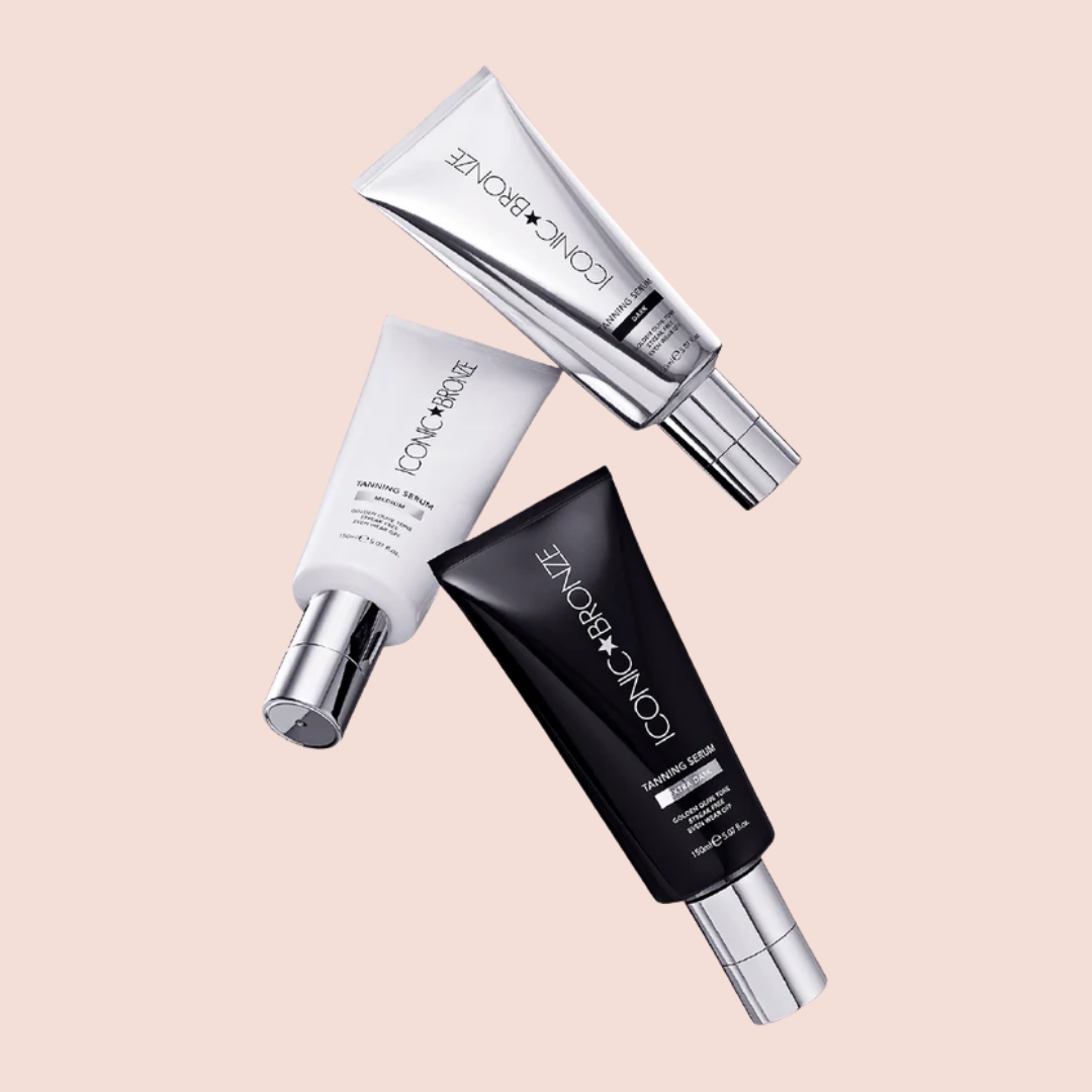 Iconic Bronze Tanning Serum