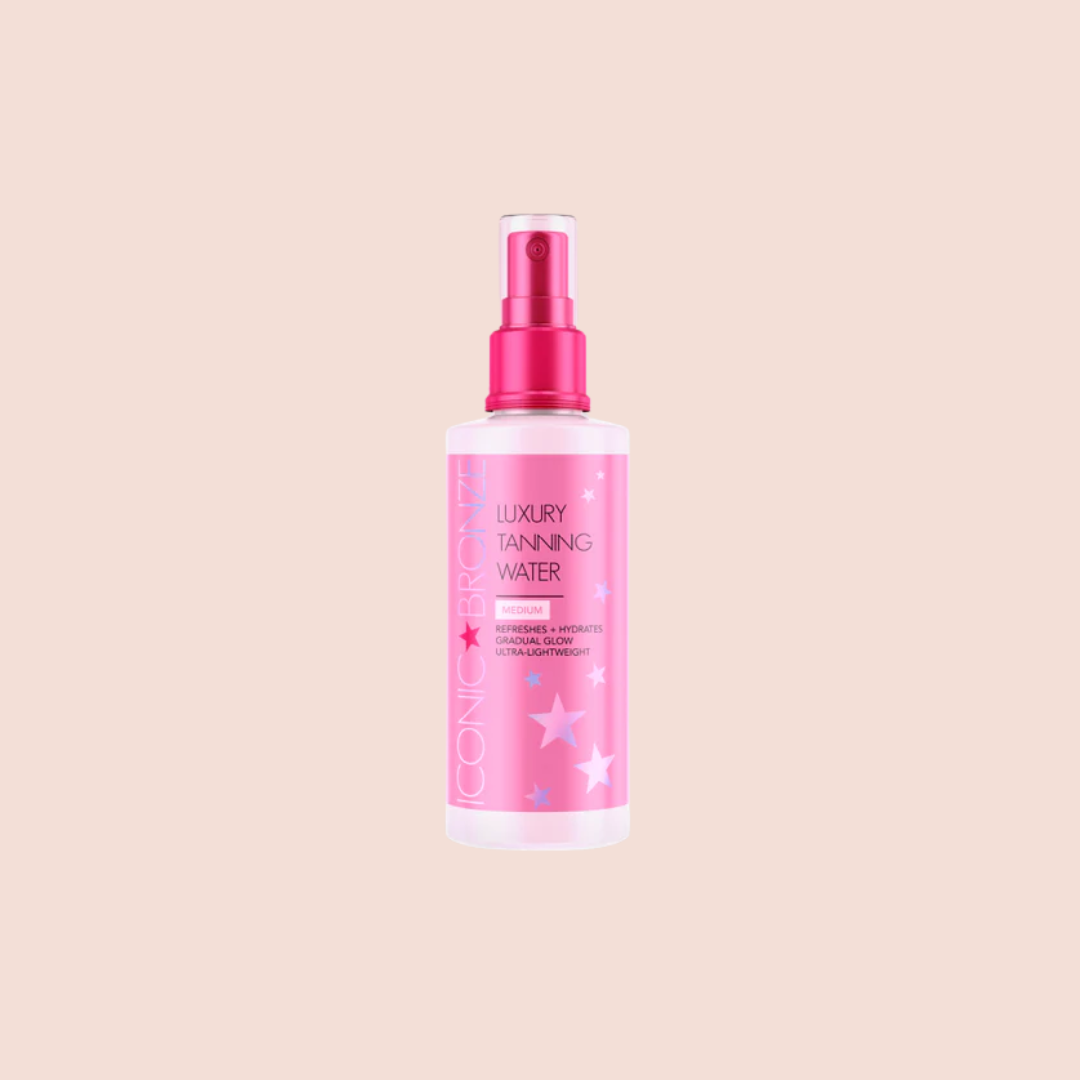 Iconic Bronze Tanning Water