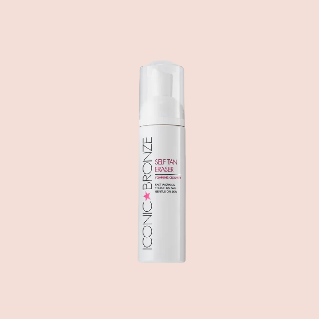 Iconic Bronze Self Tan Eraser