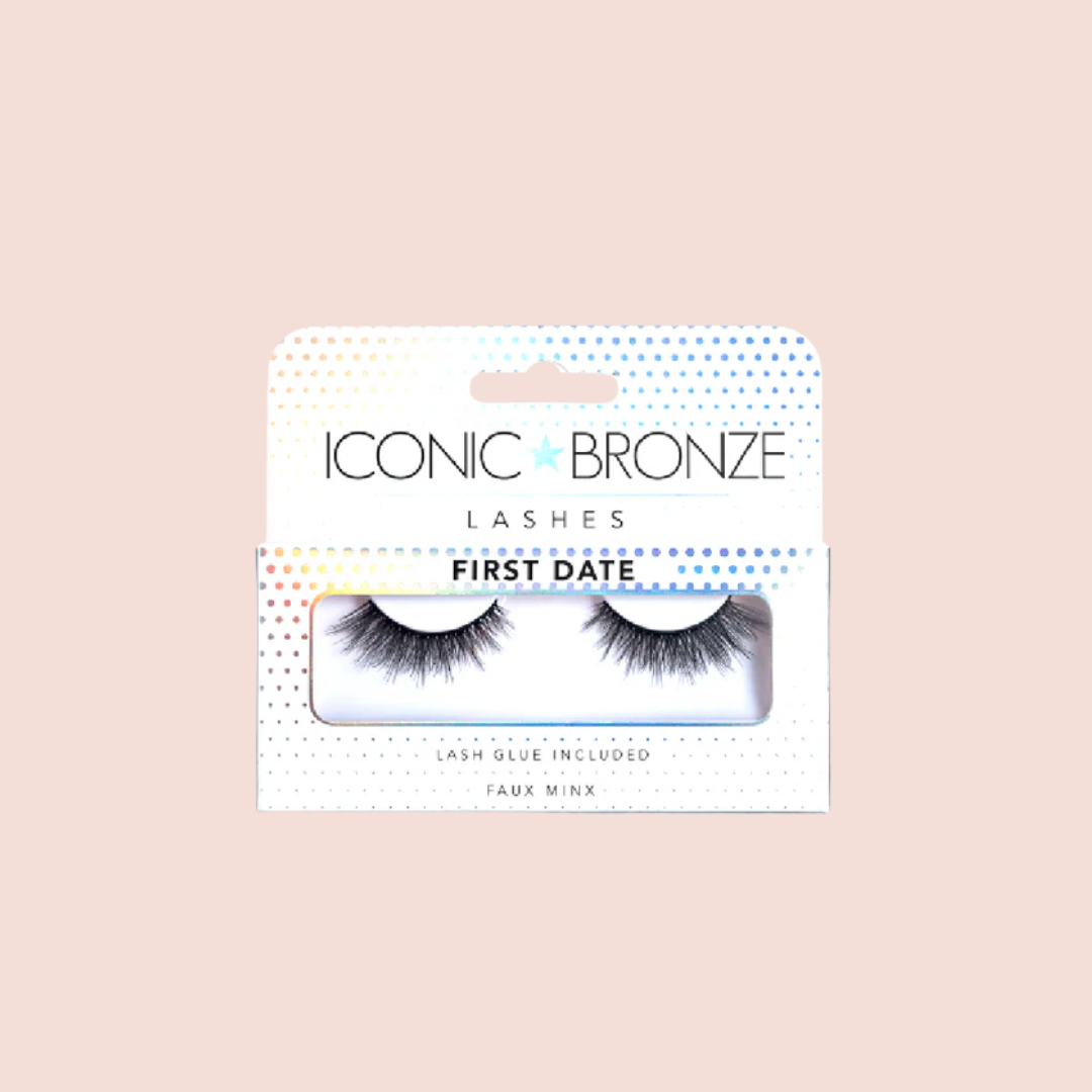 Iconic Bronze Eyelashes