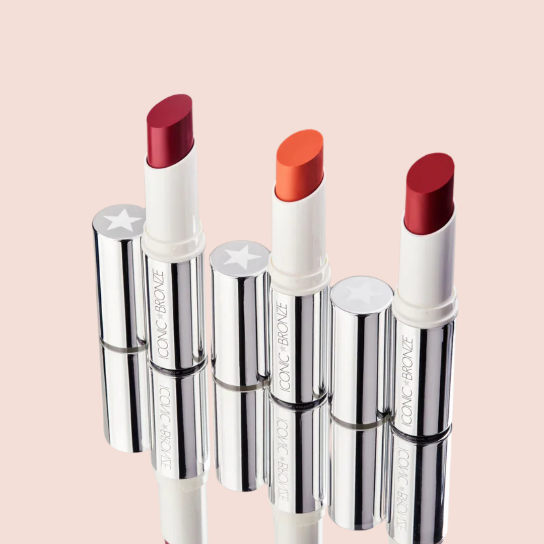 Iconic Bronze Cream Luxe Sticks