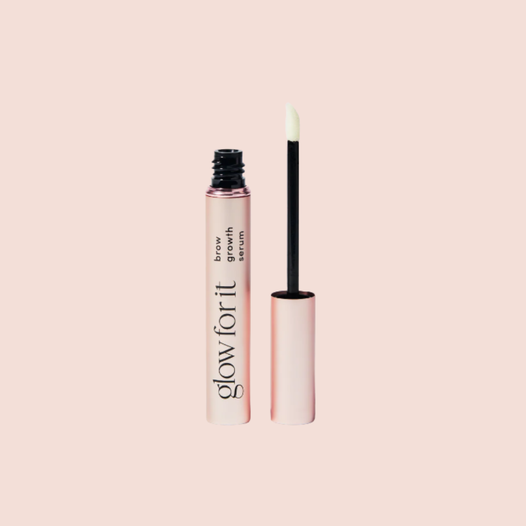 Glow For It Brow Growth Serum