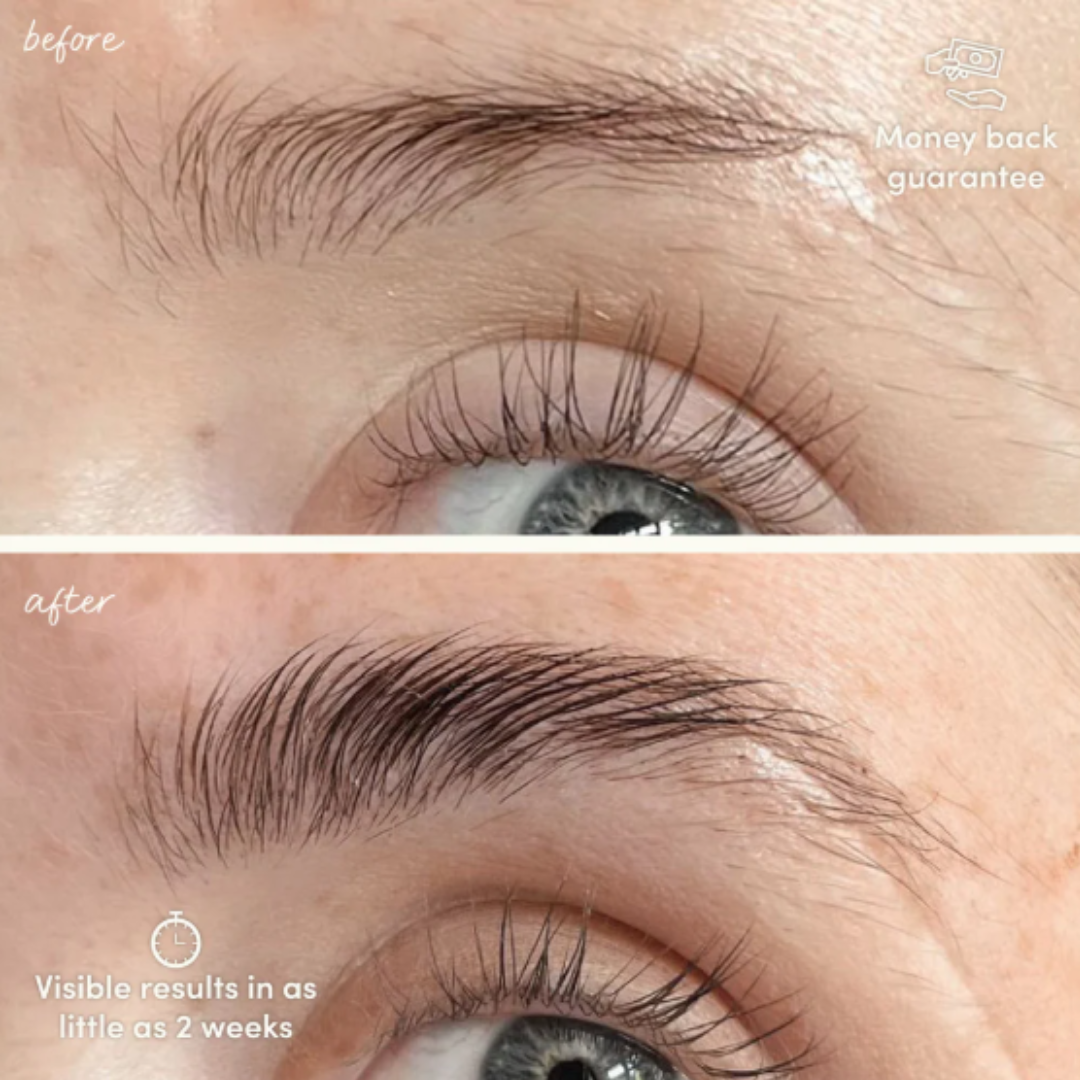 Glow For It Brow Growth Serum