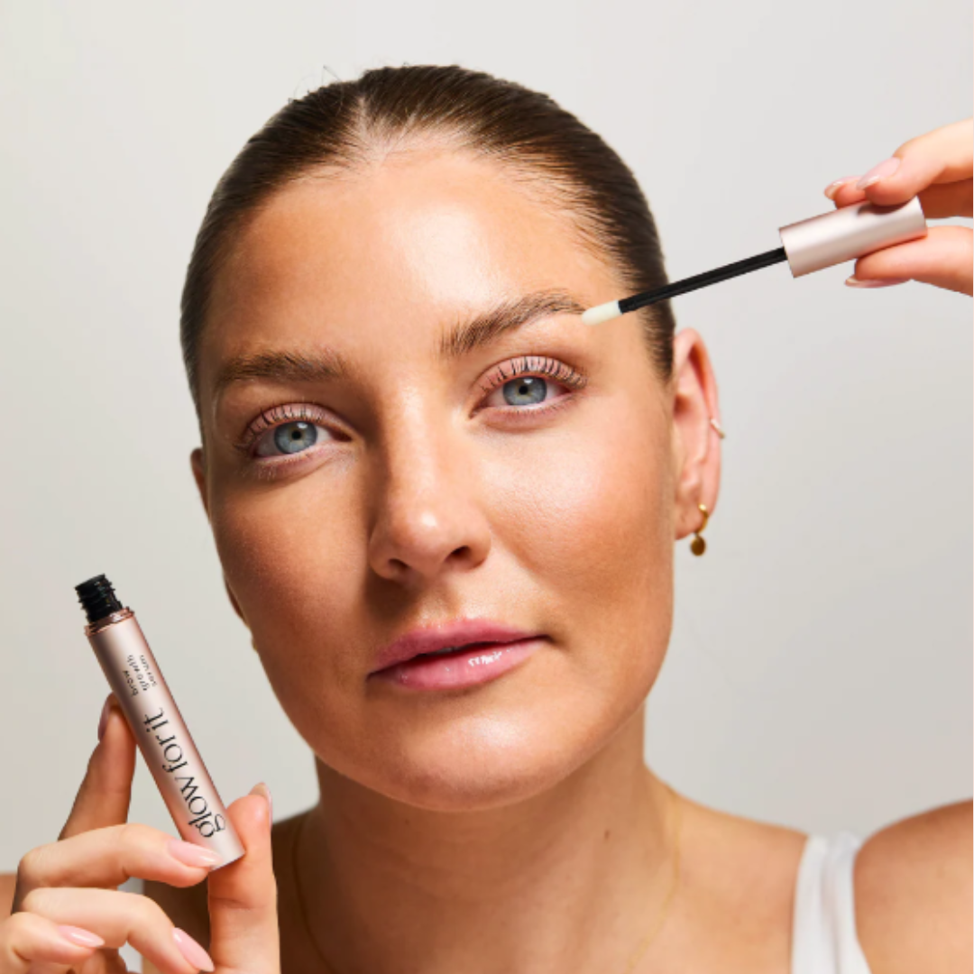 Glow For It Brow Growth Serum