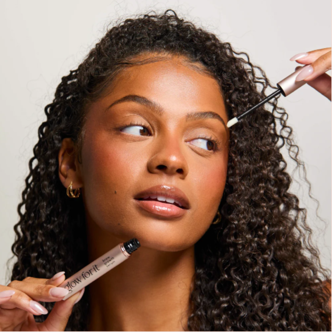 Glow For It Brow Growth Serum