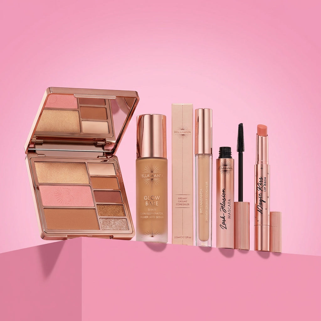 5 Minute Face Bundle