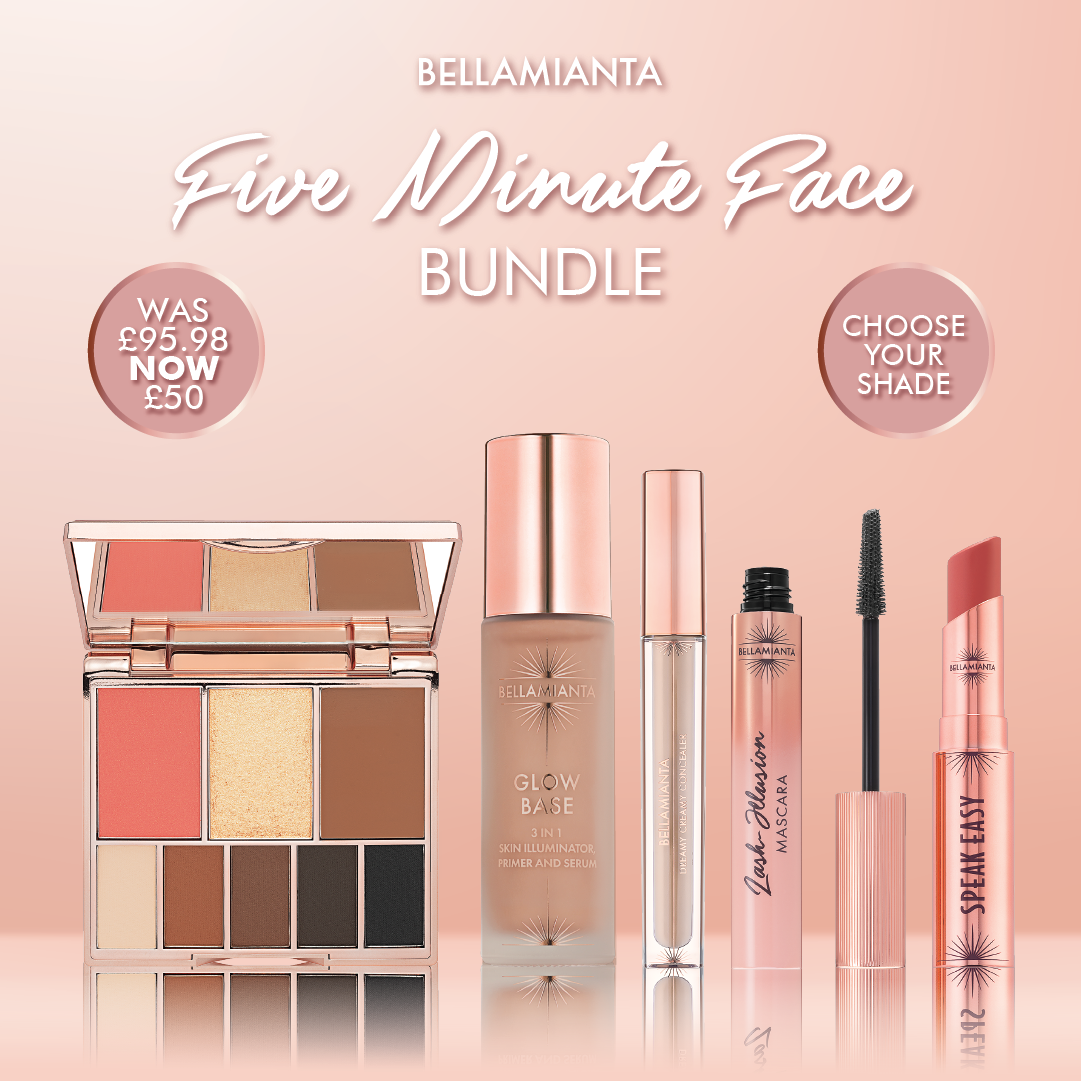 5 Minute Face Bundle