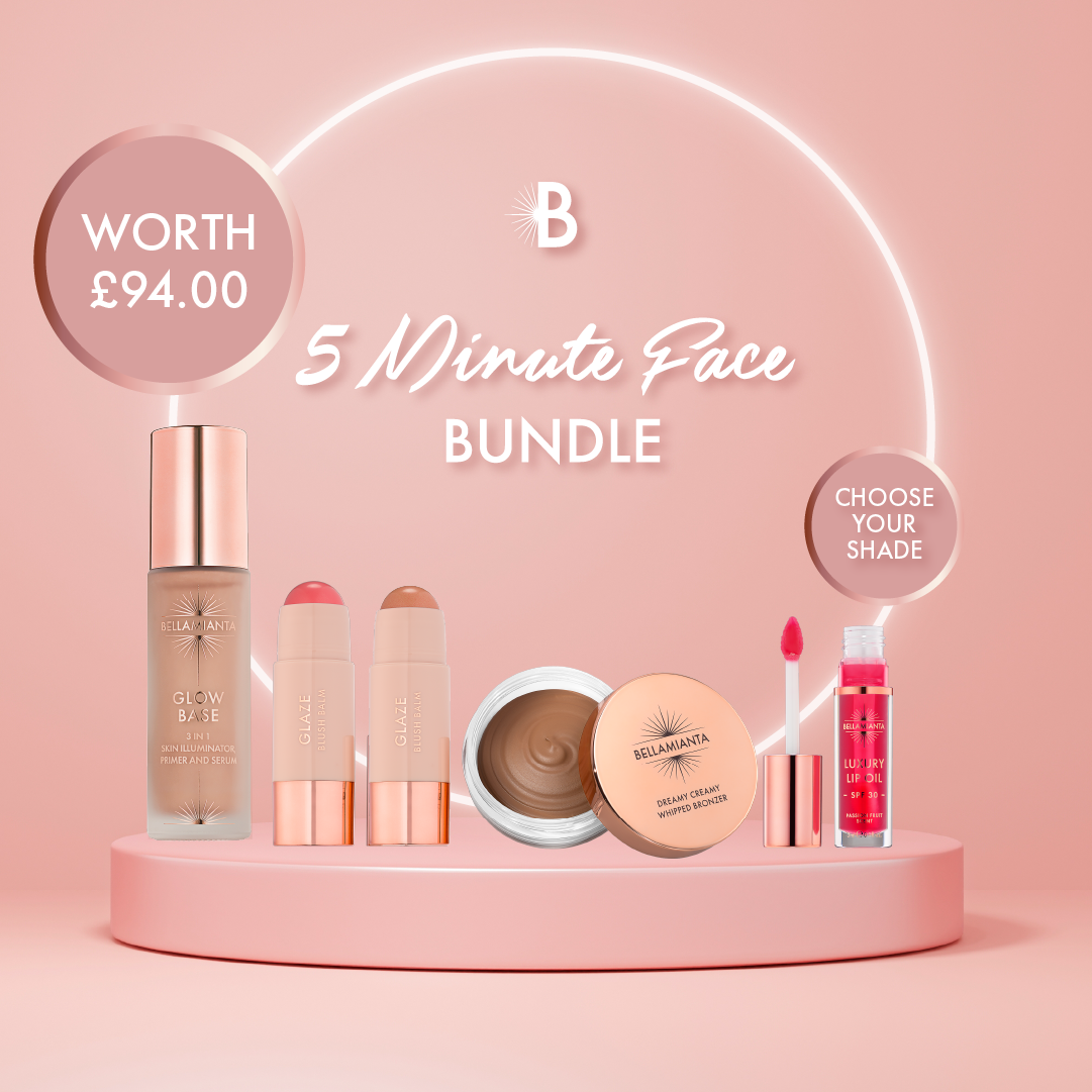 5 Minute Face Bundle