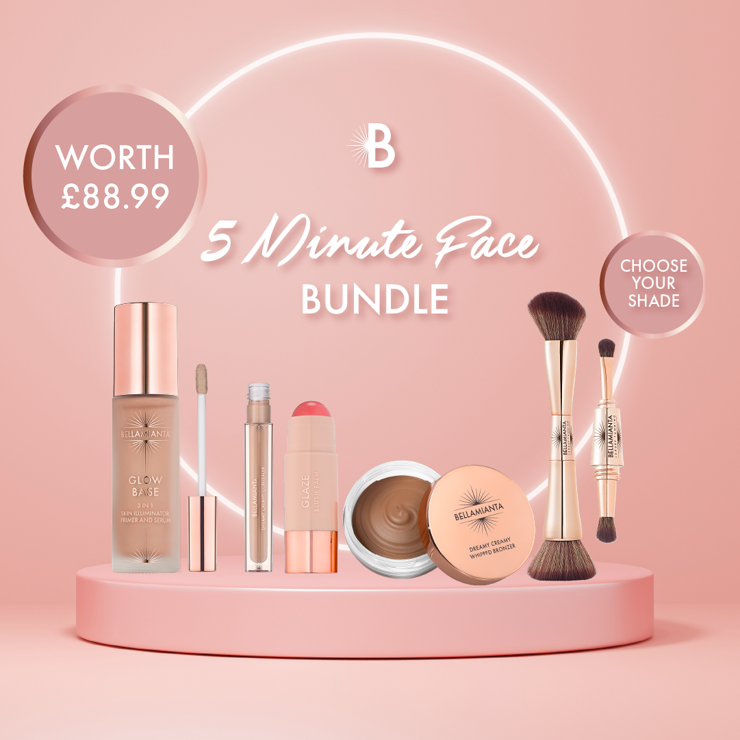 5 Minute Face Bundle