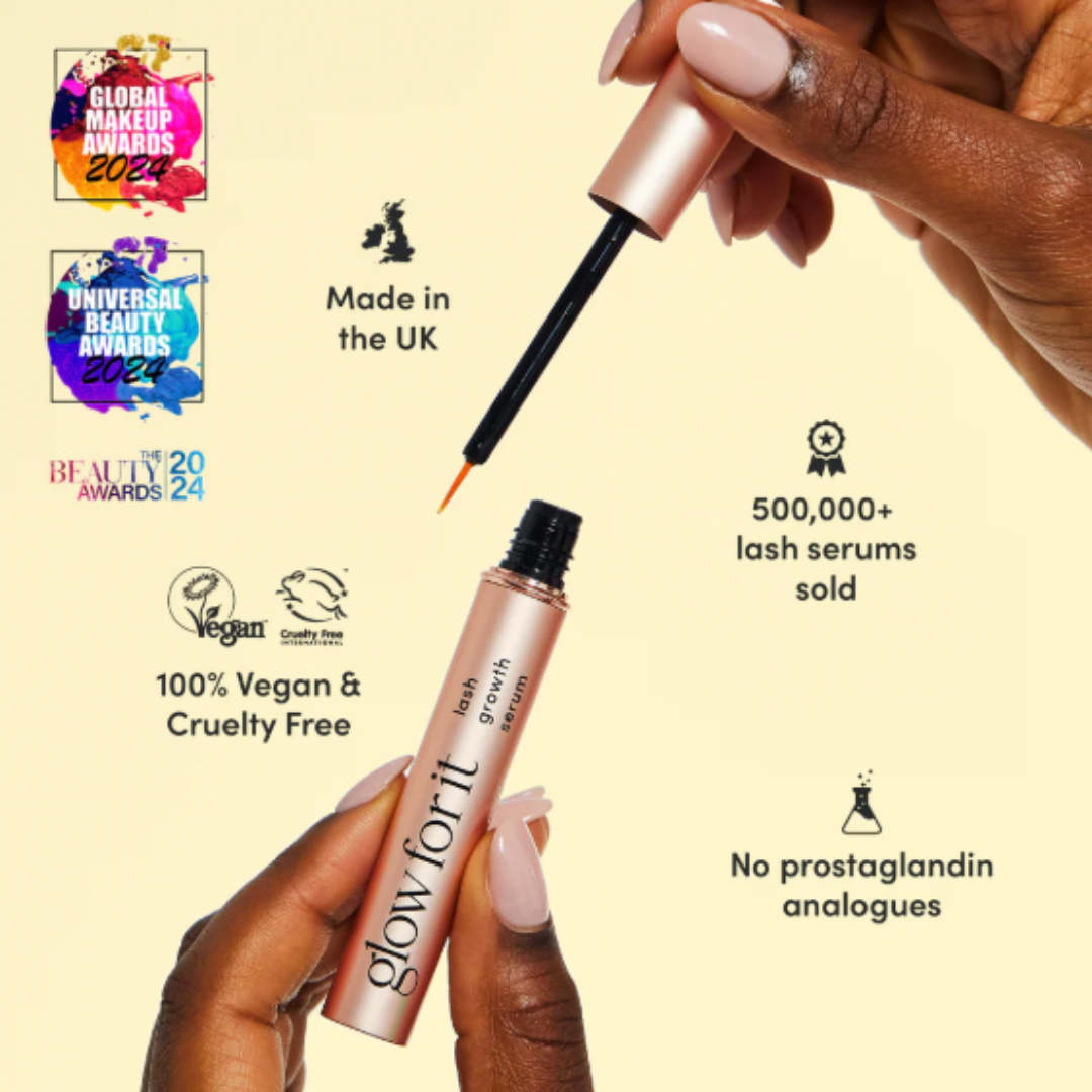 Glow For It Lash Growth Serum