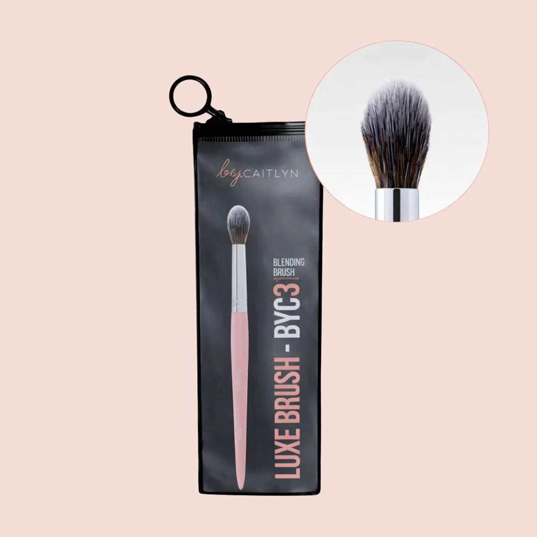 By Caitlyn BYC31 Blending Luxe Brush