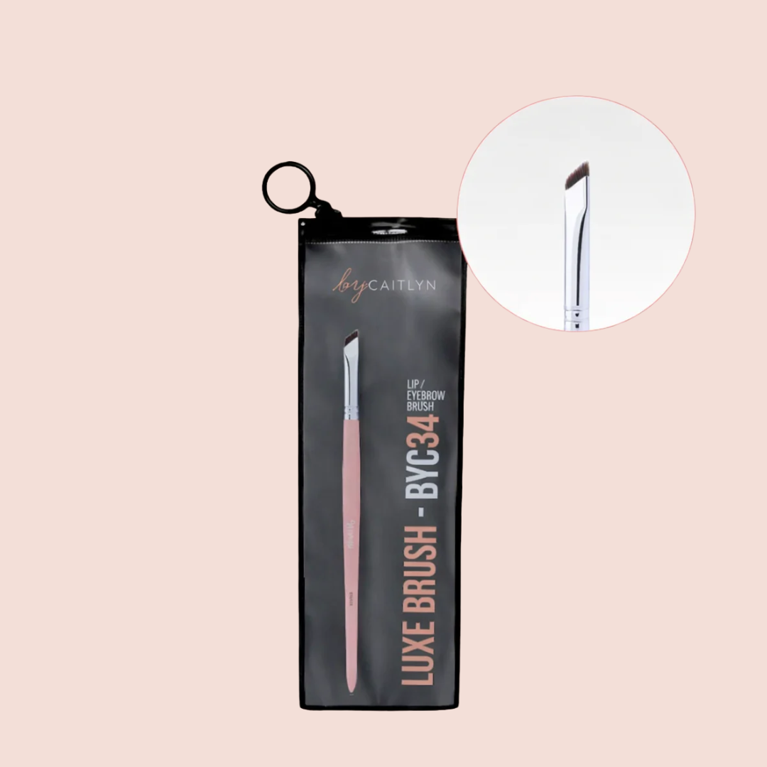 By Caitlyn BYC34 Luxe Eyebrow Brush