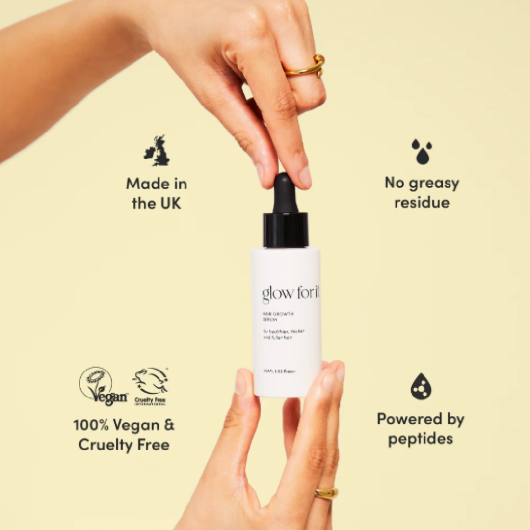 Glow For It Hair Growth Serum