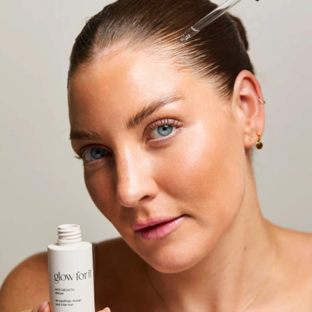 Glow For It Hair Growth Serum