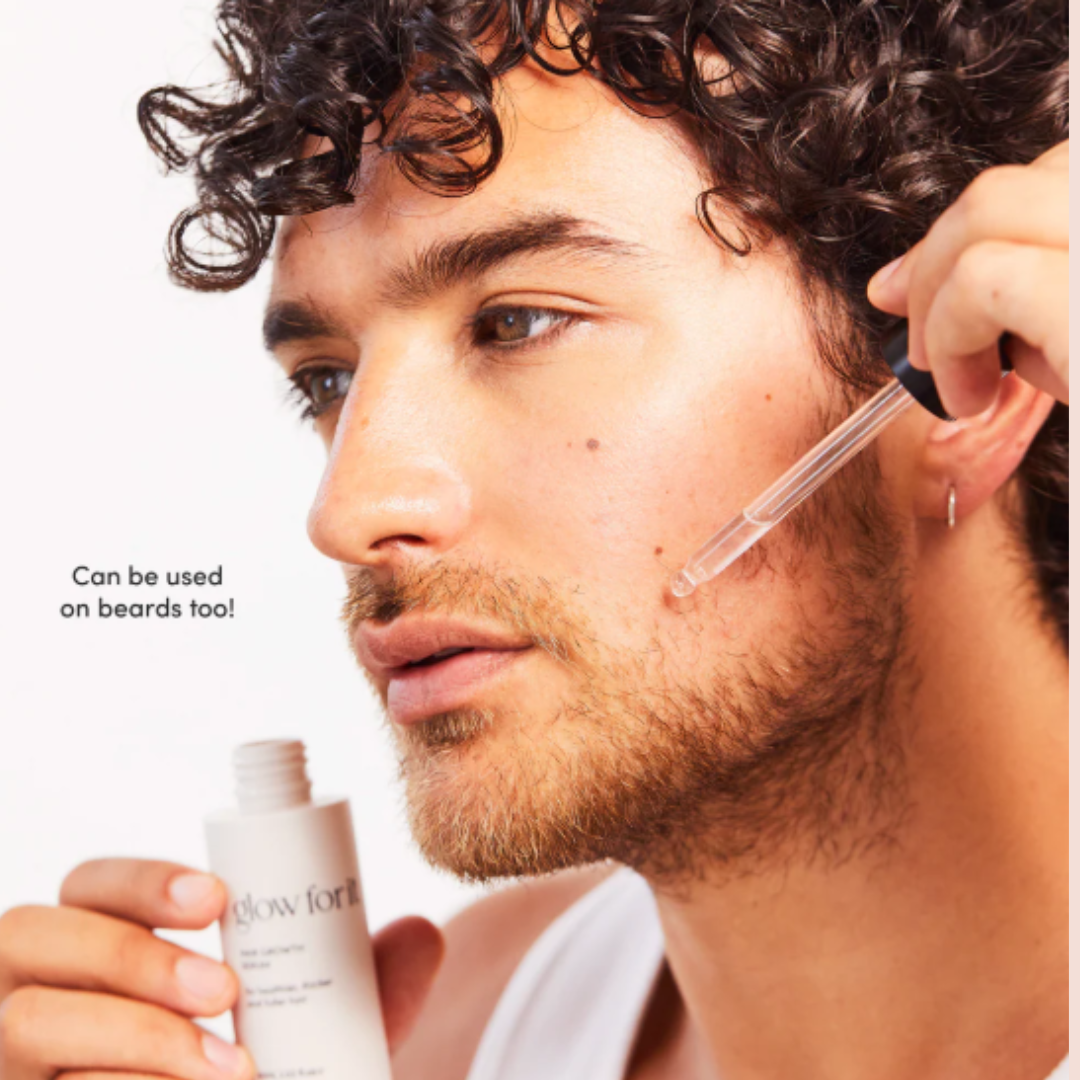 Glow For It Hair Growth Serum