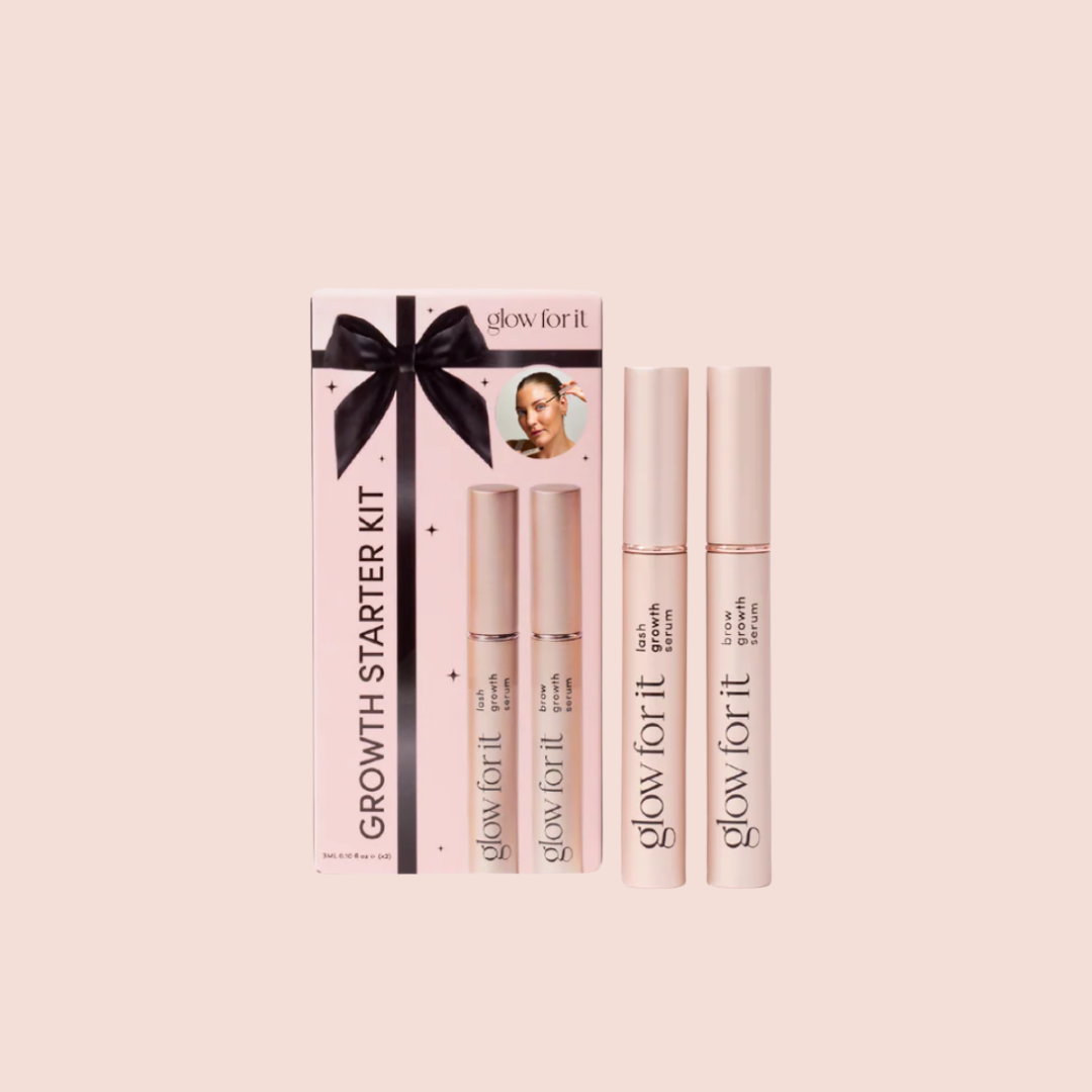 Glow For It Growth Starter Kit